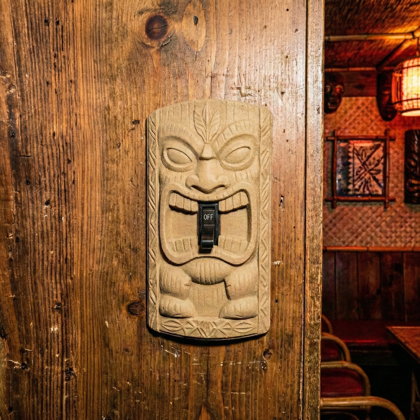 Mai Tai Mistake