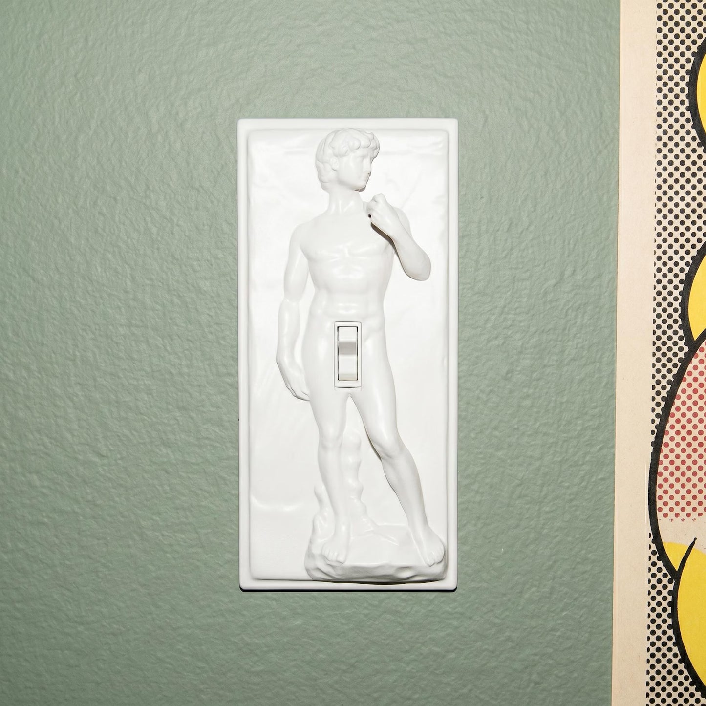 Hung Masterpiece