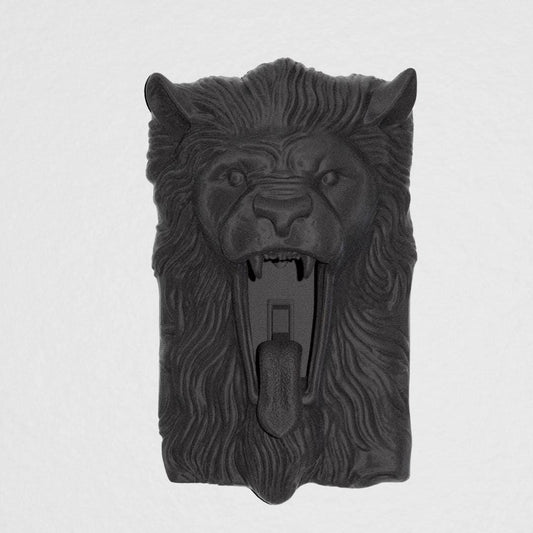 The Mane Attraction lion switch cover