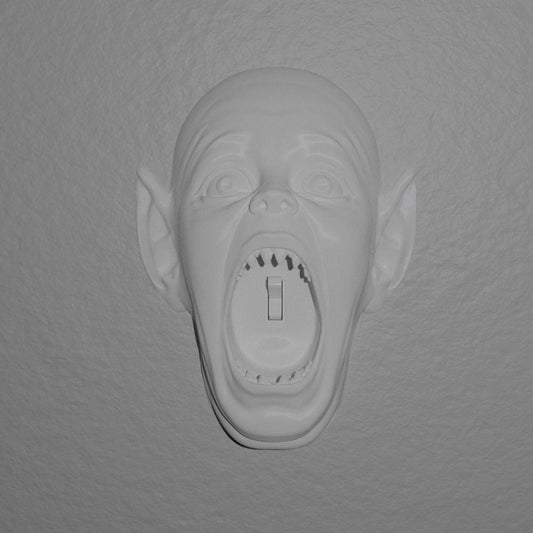 Cave Dweller vampire switch cover